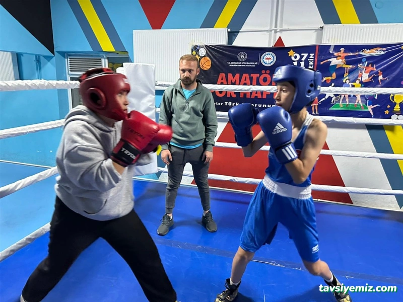 Emrah Ersoy Boks Antrenman Salonu