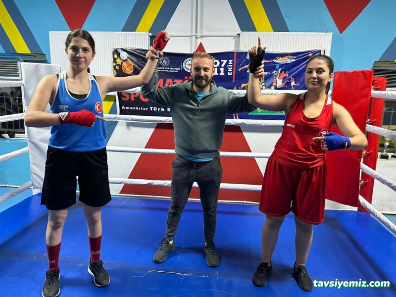 Emrah Ersoy Boks Antrenman Salonu