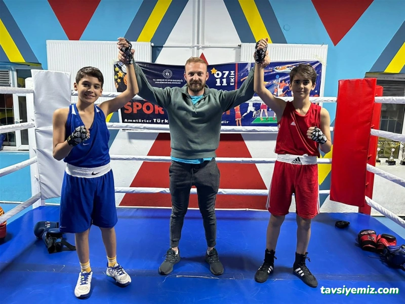 Emrah Ersoy Boks Antrenman Salonu