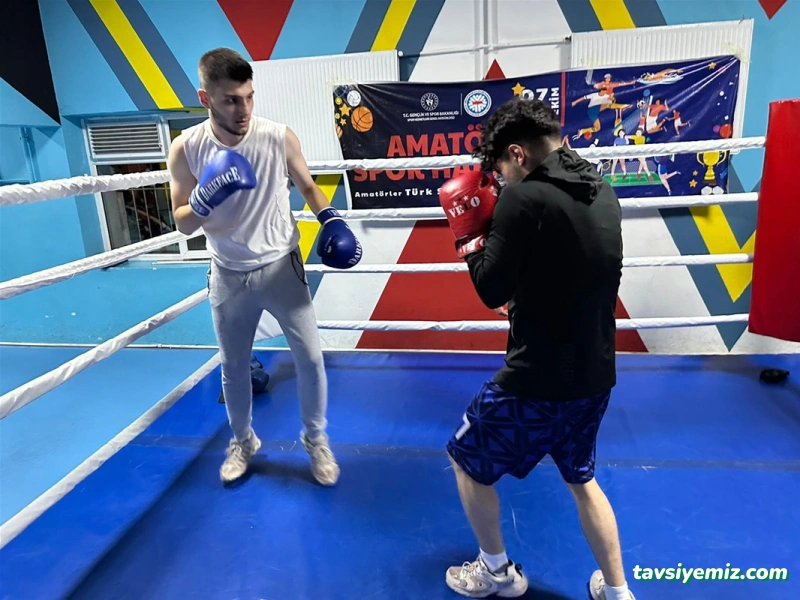 Emrah Ersoy Boks Antrenman Salonu