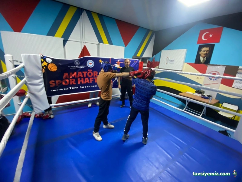 Emrah Ersoy Boks Antrenman Salonu Emrah Ersoy Boks Antrenman Salonu