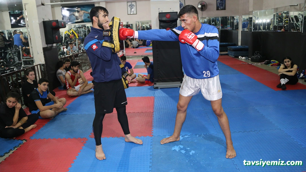 Emrah Ersoy Boks Antrenman Salonu