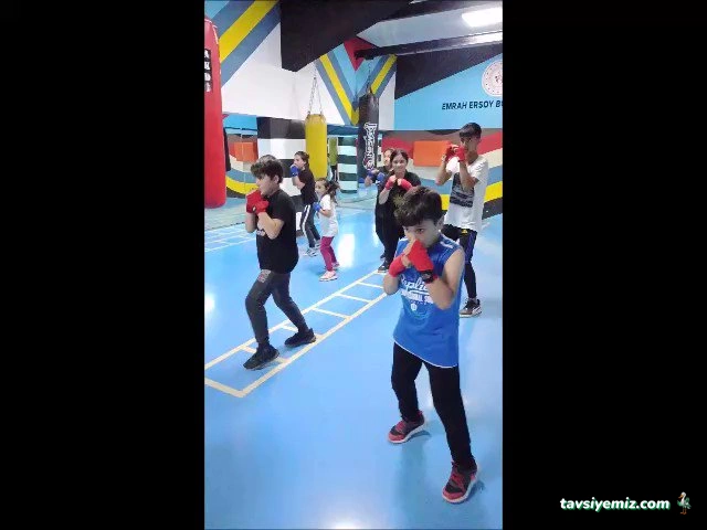 Emrah Ersoy Boks Antrenman Salonu Emrah Ersoy Boks Antrenman Salonu