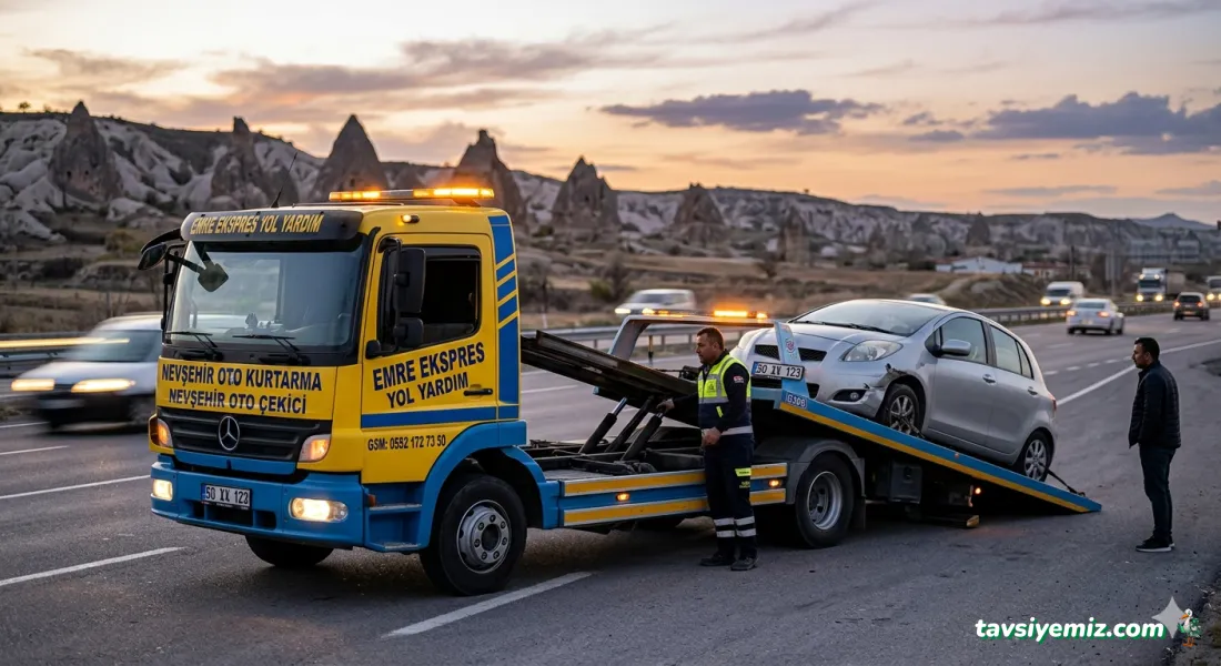 Emre Ekspres Oto Kurtarıcı