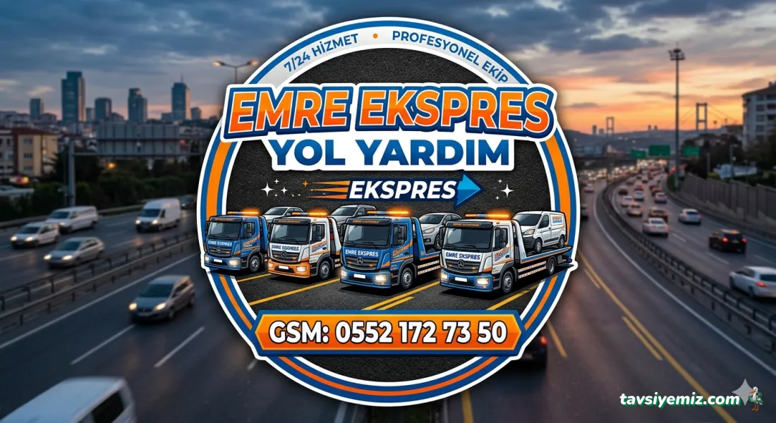 Emre Ekspres Oto Kurtarıcı