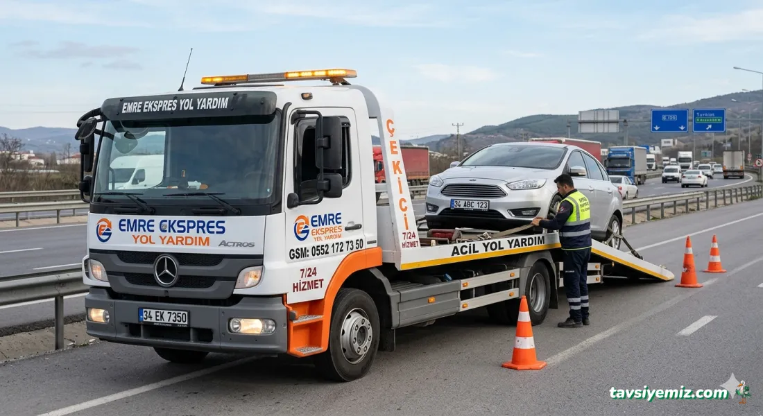 Emre Ekspres Oto Kurtarıcı