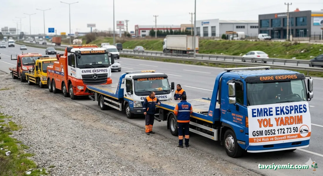 Emre Ekspres Oto Kurtarıcı
