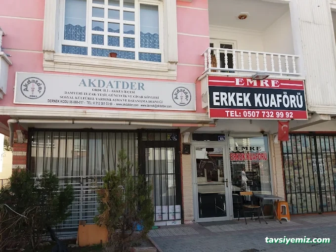 Emre Erkek Kuaförü Emre Erkek Kuaförü