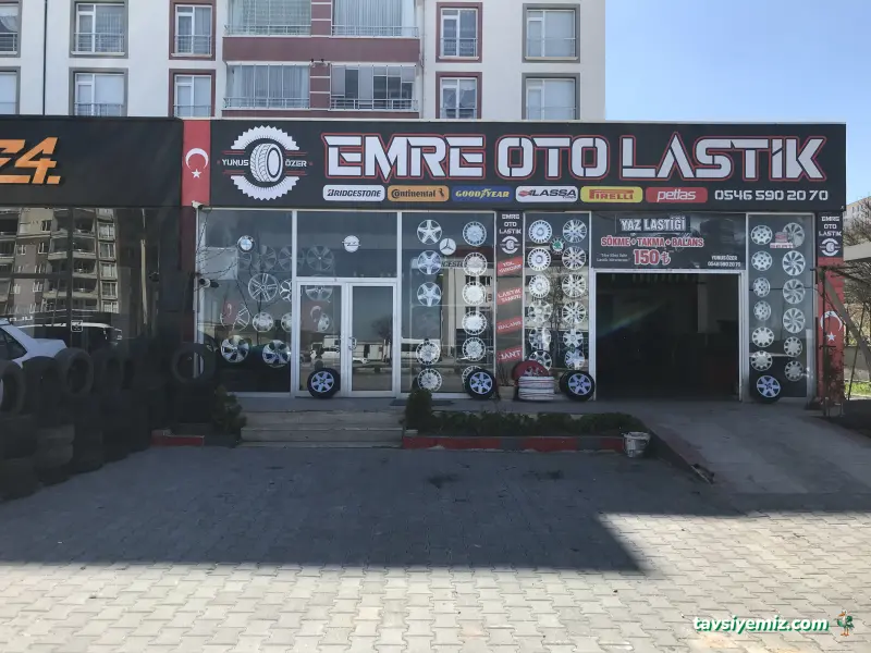Emre Oto Lastik