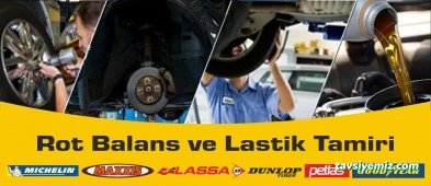 Emre Rot Balans Lastik Servisi Emre Rot Balans Lastik Servisi