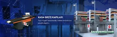 End System - Turnike, Bariyer Ve Geçiş Sistemleri End System - Turnike, Bariyer Ve Geçiş Sistemleri