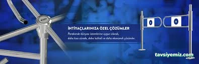 End System - Turnike, Bariyer Ve Geçiş Sistemleri End System - Turnike, Bariyer Ve Geçiş Sistemleri