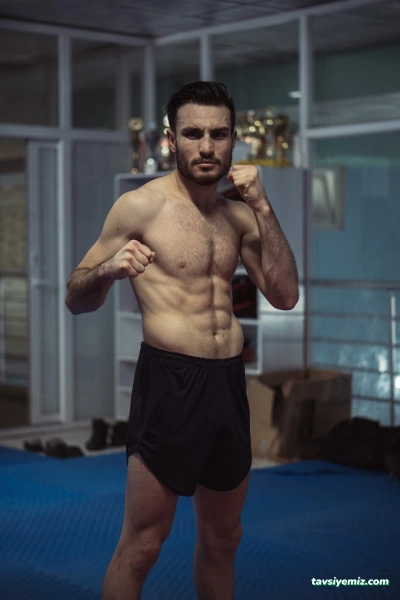 Ender Yeşilyurt Kick Boks Ender Yeşilyurt Kick Boks