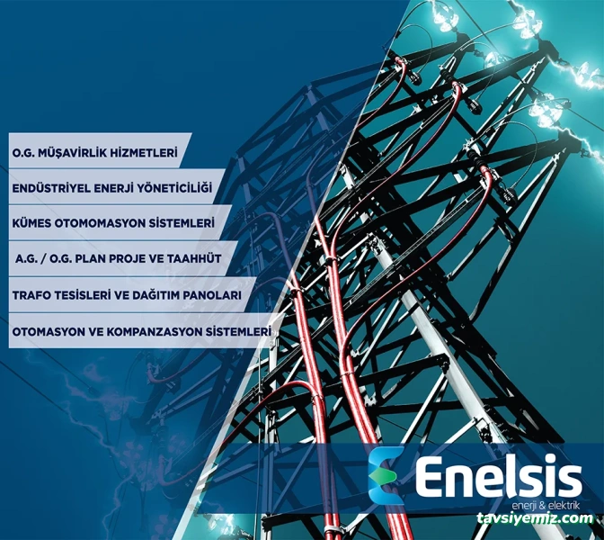 Enelsis Enerji Elektrik Sis.müh.inş.hay.san.tic.ltd.şti
