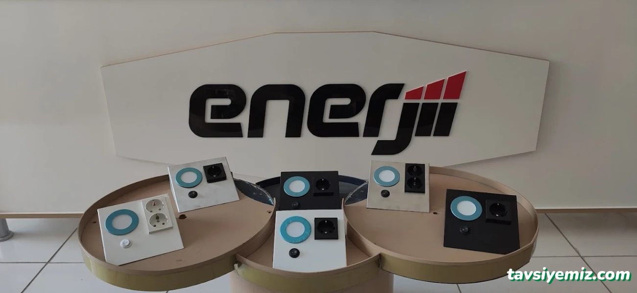 Enerjii Elektrik Elektronik Ve Güvenlik Sistemleri Enerjii Elektrik Elektronik Ve Güvenlik Sistemleri