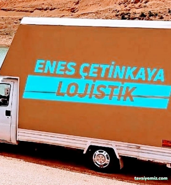 Enes Çetinkaya Lojistik Enes Çetinkaya Lojistik