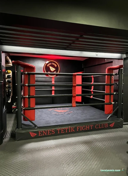 Enes Tetik Fight Club Enes Tetik Fight Club