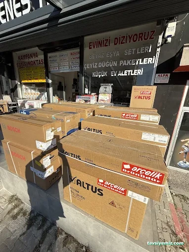 Enes Ticaret Beyaz Eşya Adana Enes Ticaret Beyaz Eşya Adana