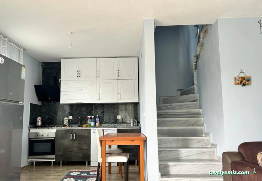 Enez Günlük Kiralık Doğalgazlı Dubleks Villa