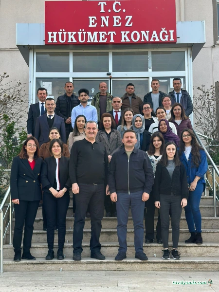Enez Kaymakamlığı Enez Kaymakamlığı