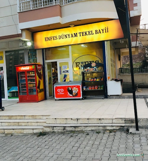 Enfes Dünyam Tekel Bayi Enfes Dünyam Tekel Bayi