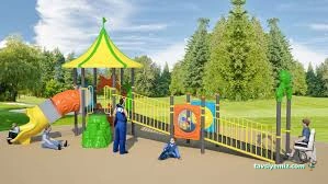 Engelsiz Oyun Parkı Engelsiz Oyun Parkı