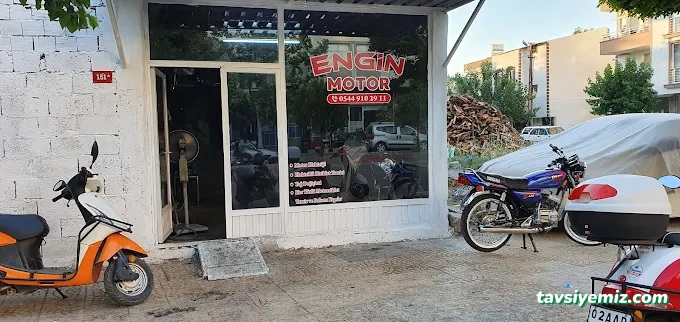 Engin Motor Engin Motor