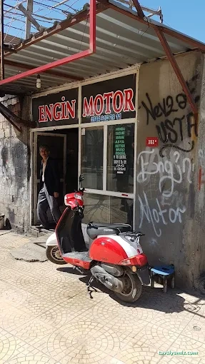 Engin Motor Engin Motor