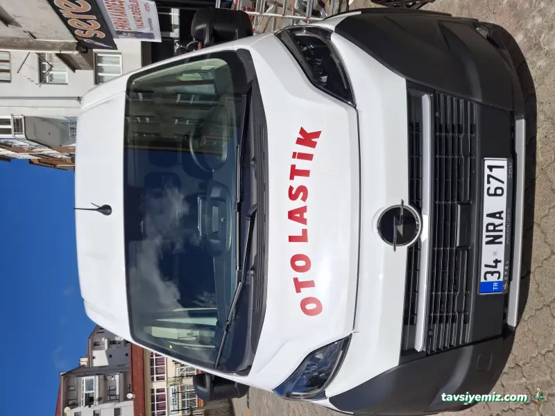 Engin Öztürk Lastik Yol Yardım