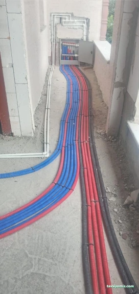 Engin Yıldız Tesisat - Su Kaçağı Tespiti Kırmadan Dökmeden Gider Açma Engin Yıldız Tesisat - Su Kaçağı Tespiti Kırmadan Dökmeden Gider Açma