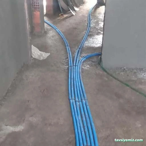 Engin Yıldız Tesisat - Su Kaçağı Tespiti Kırmadan Dökmeden Gider Açma Engin Yıldız Tesisat - Su Kaçağı Tespiti Kırmadan Dökmeden Gider Açma