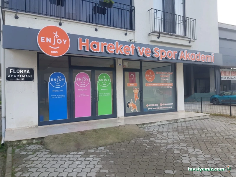 Enjoysporakademi Enjoysporakademi