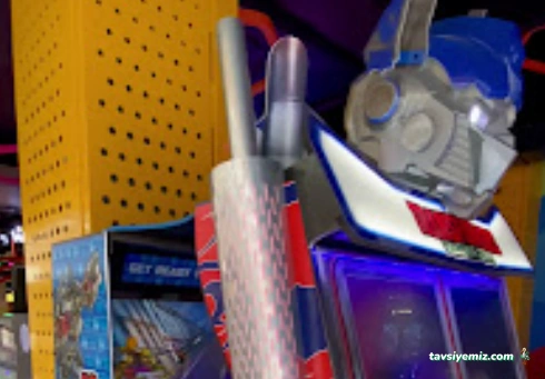 Ennjoy Eğlence Merkezi