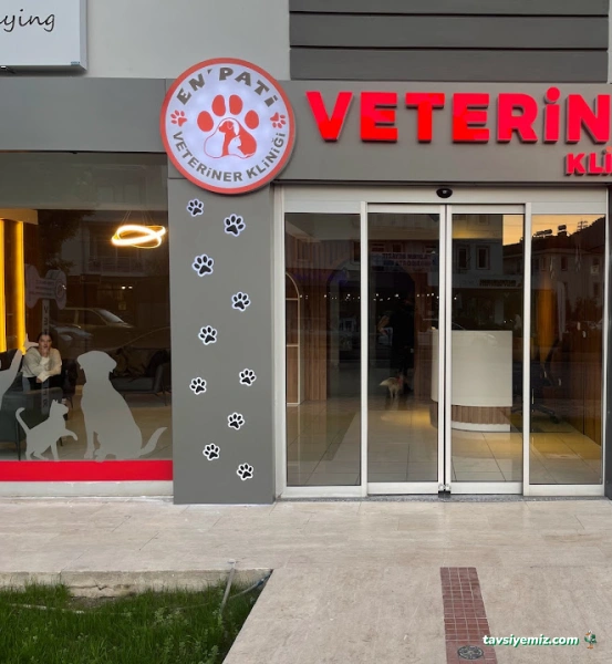 En'pati Veteriner Kliniği En'pati Veteriner Kliniği
