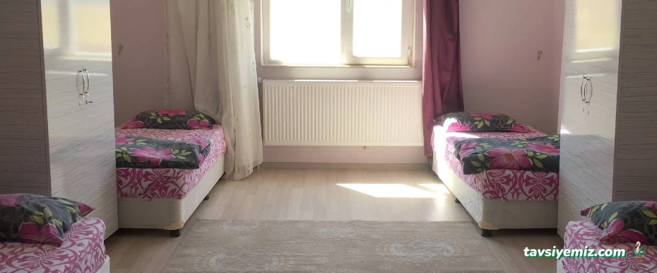 Ensar Vakfı Bitlis Kız Öğrenci Yurdu