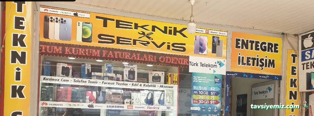 Entegre İletişim Türk Telekom Yetkili Bayi