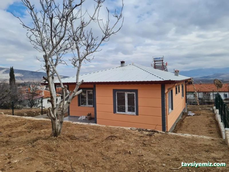 Eras Prefabrik Yapı Eras Prefabrik Yapı