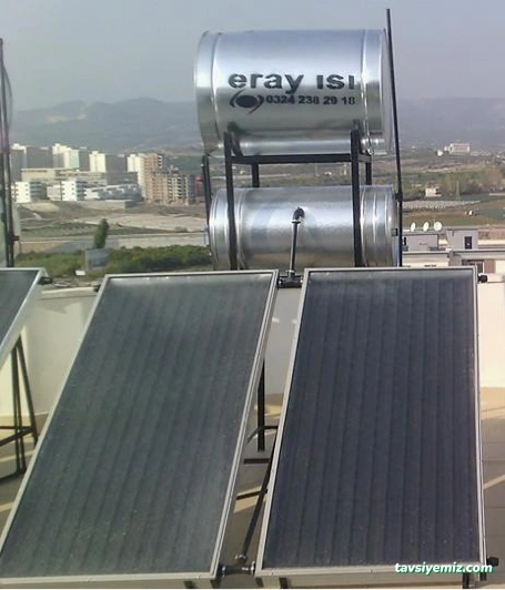 Eray Isı Güneş Enerjileri Eray Isı Güneş Enerjileri
