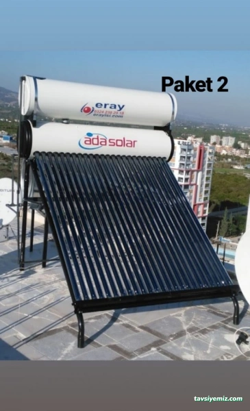 Eray Isı Güneş Enerjileri Eray Isı Güneş Enerjileri