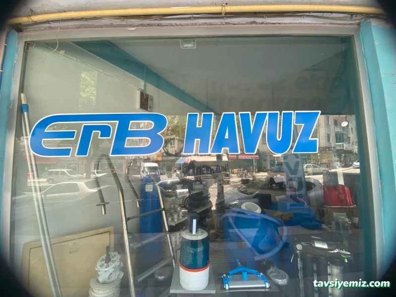 Erb Havuz Ve Su Arıtma Erb Havuz Ve Su Arıtma