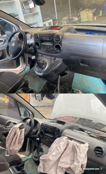 Erbaa Airbag Tamir Vakumlu Topido Kaplama Erbaa Airbag Tamir Vakumlu Topido Kaplama