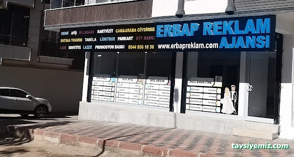 Erbap Reklam Ajansı Erbap Reklam Ajansı