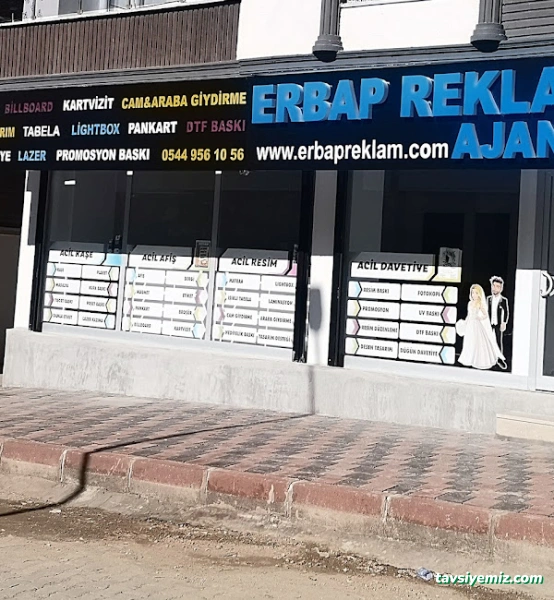 Erbap Reklam Ajansı Erbap Reklam Ajansı