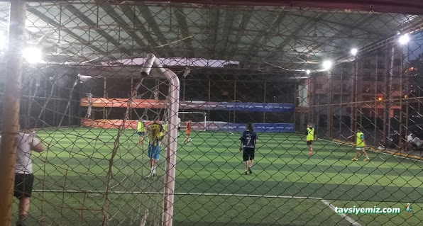 Ercan Aslankeser Futbol Okulu Ve Bilfen Halı Saha İşletmesi Ercan Aslankeser Futbol Okulu Ve Bilfen Halı Saha İşletmesi