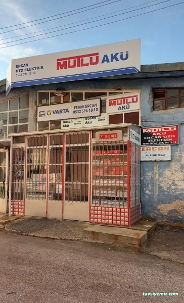 Ercan Oto Elektrik-Kırklareli/Merkez Ercan Oto Elektrik-Kırklareli/Merkez