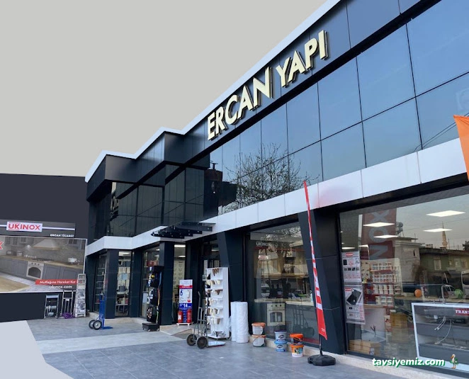 Ercan Yapı Market - Ercan Ticaret / Franke Yetkili Satıcısı Ercan Yapı Market - Ercan Ticaret / Franke Yetkili Satıcısı