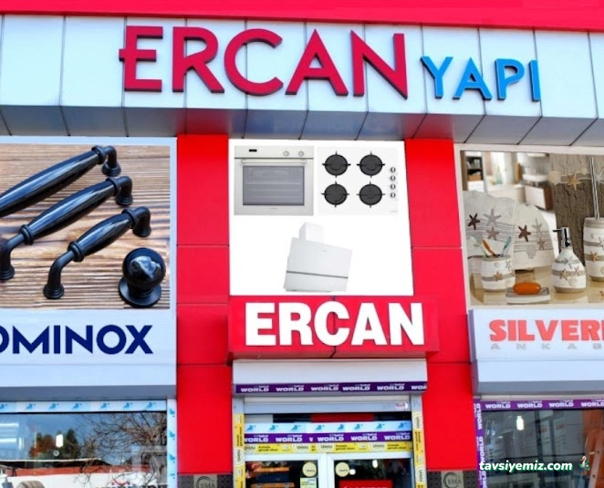 Ercan Yapı Market - Ercan Ticaret / Franke Yetkili Satıcısı Ercan Yapı Market - Ercan Ticaret / Franke Yetkili Satıcısı