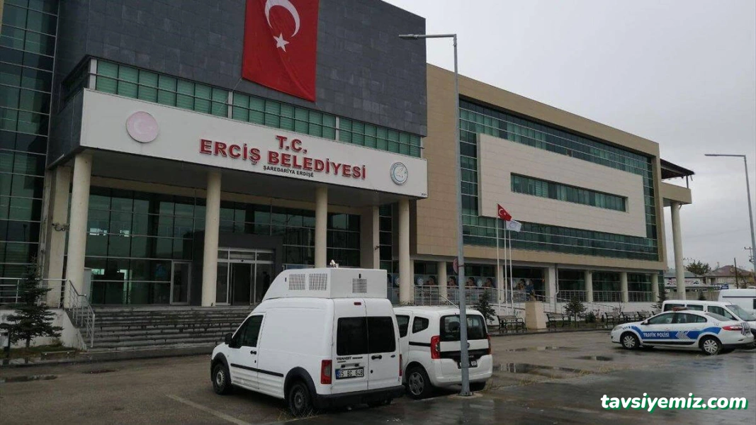 Erciş Belediyesi Erciş Belediyesi