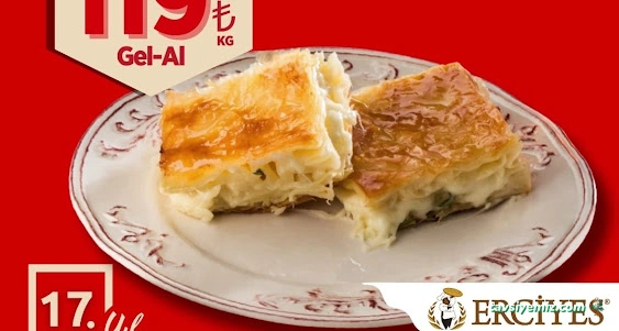 Erciyes Börek Çankaya Birlik Erciyes Börek Çankaya Birlik