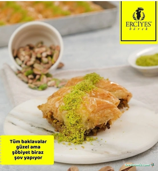 Erciyes Börek Çankaya Birlik Erciyes Börek Çankaya Birlik